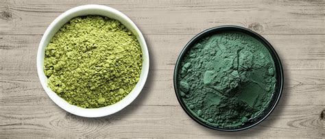 is spirulina better than chlorella